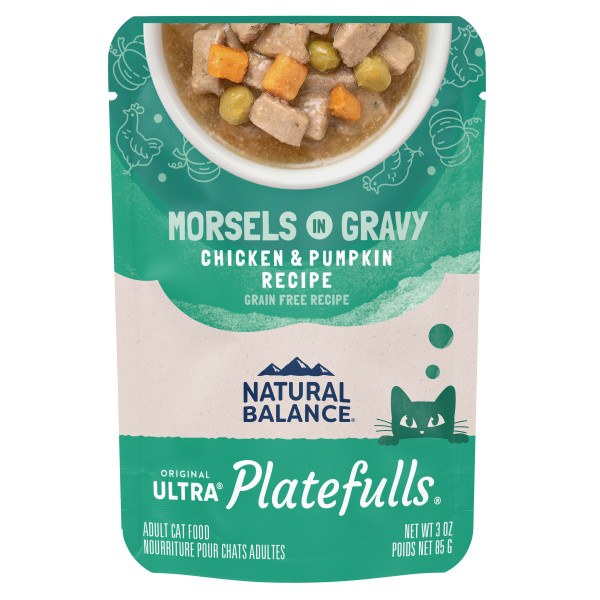 Chicken & Pumpkin Natural Balance
