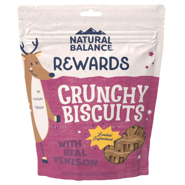 Sweet Potato & Venison Natural Balance