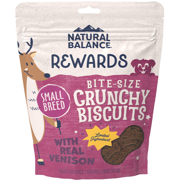 Sweet Potato & Venison Natural Balance