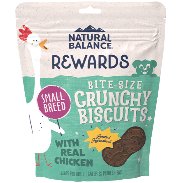 Sweet Potato & Chicken Natural Balance