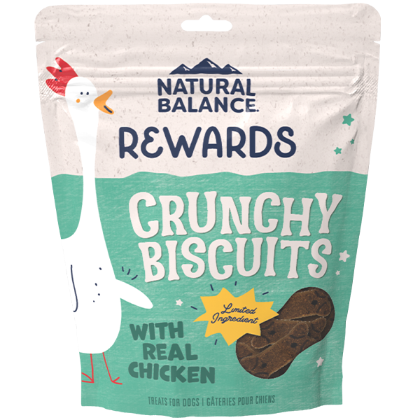 Sweet Potato & Chicken Natural Balance