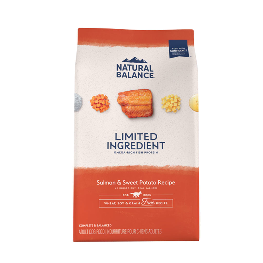 Salmon & S. Potato Adult Natural Balance