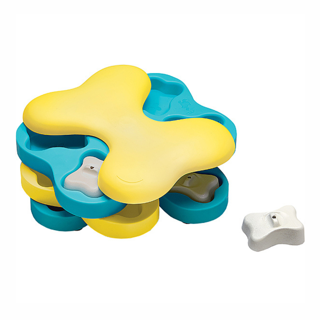 Blue & Yellow Tornado Nina Ottoson