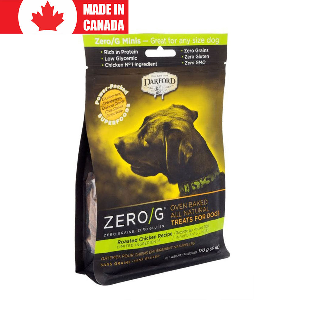 Zero/G Roasted Chicken