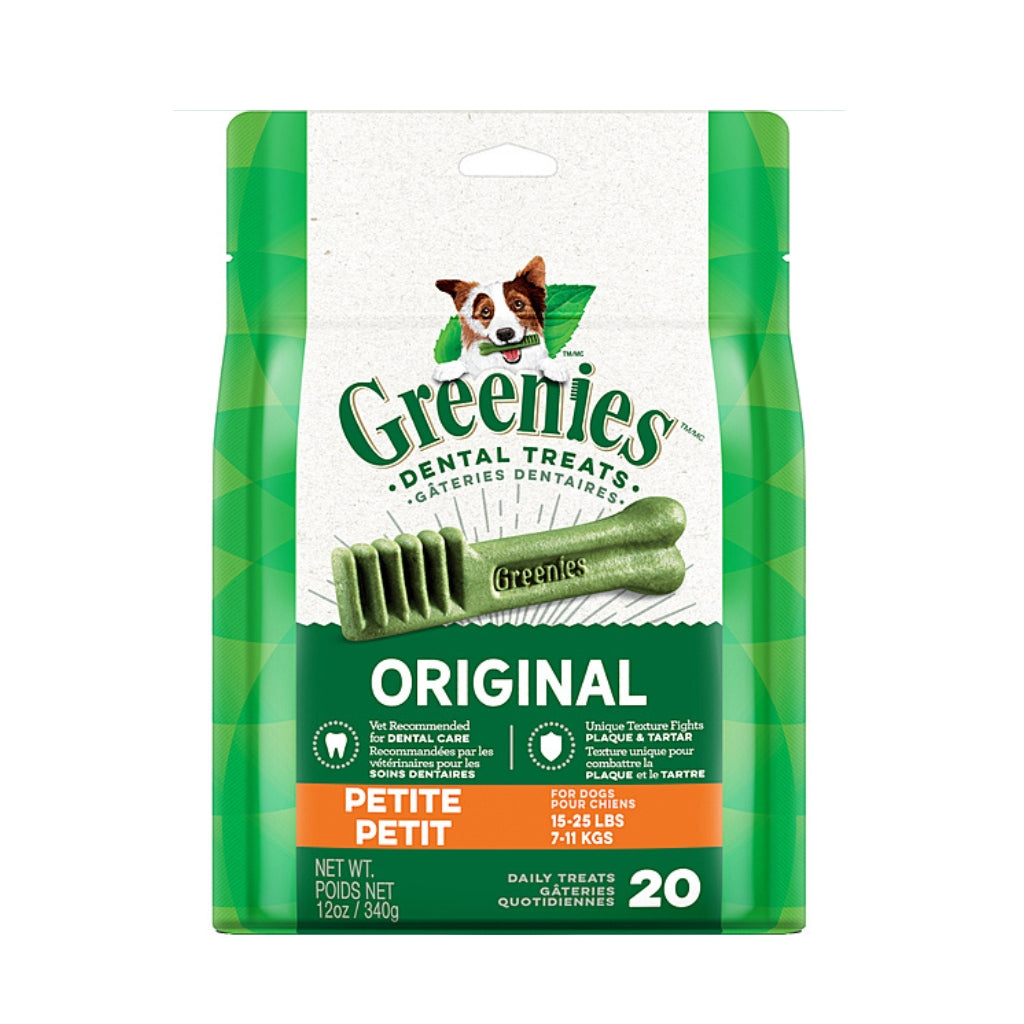 Original Petite Dental Greenies