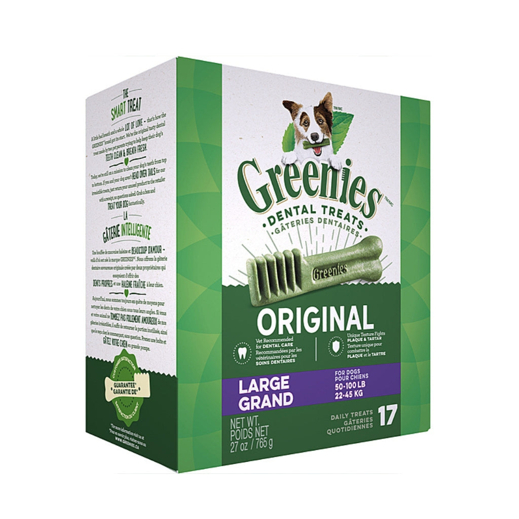 Original Large Dental Greenies