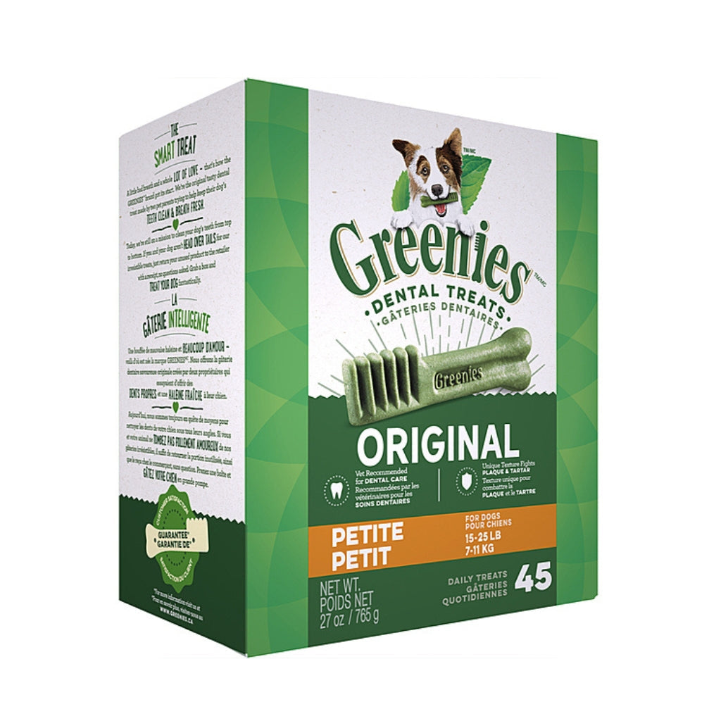 Original Petite Dental Greenies