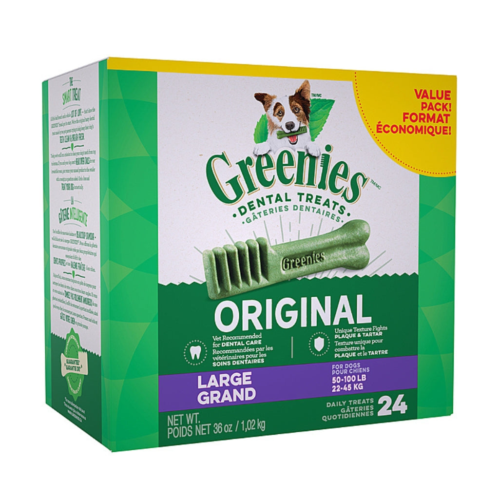 Original Large Dental Greenies