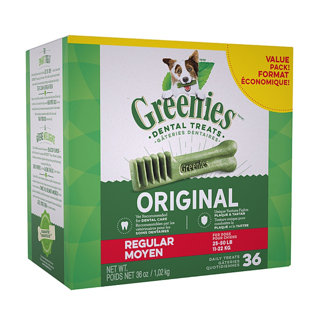 Original Reg Dental Greenies