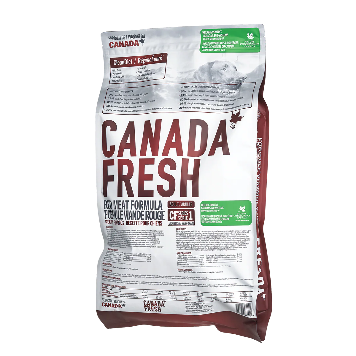 Dog Red Meat Formula URBAN PAW PETS