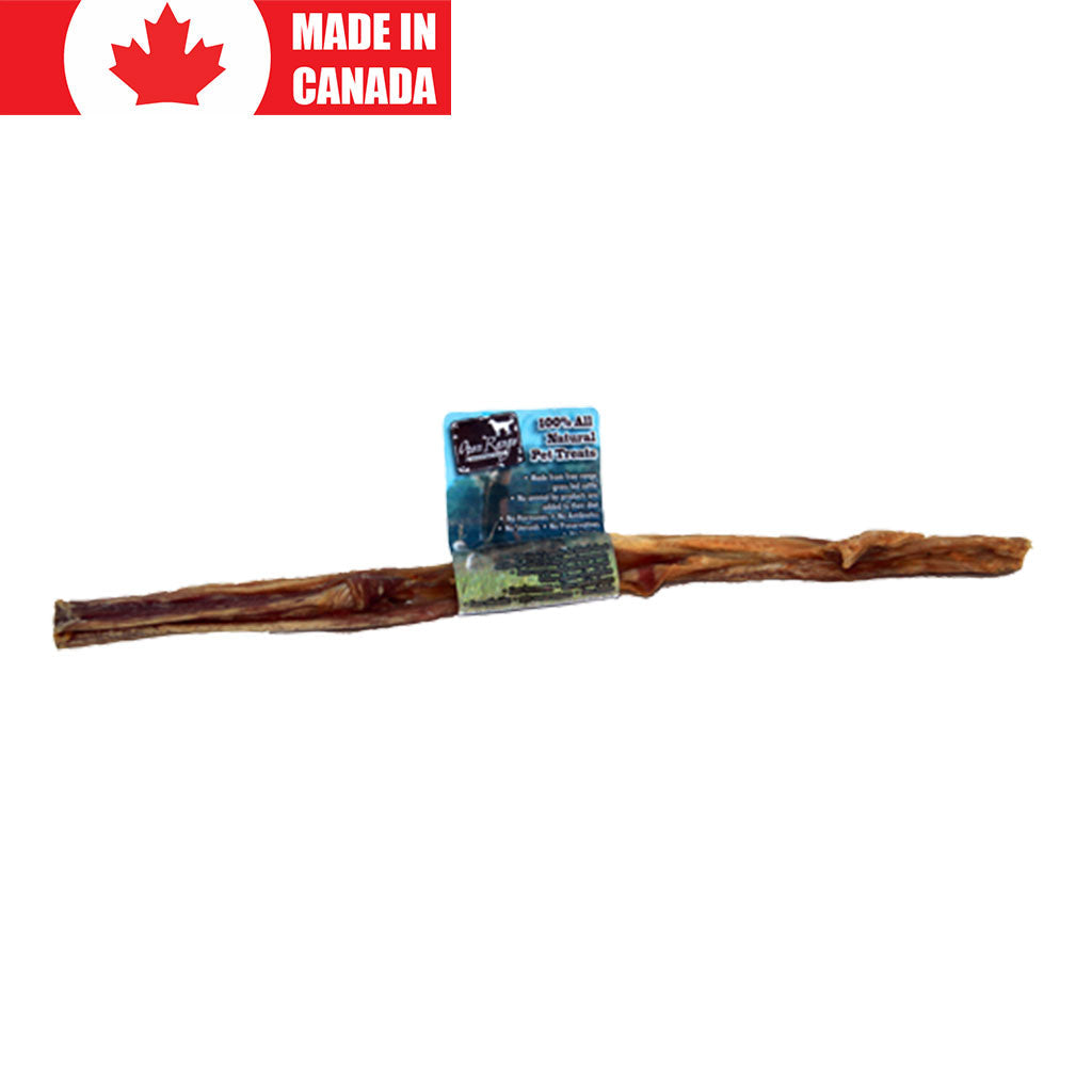 Bully Stick Jr Bladder Open Range