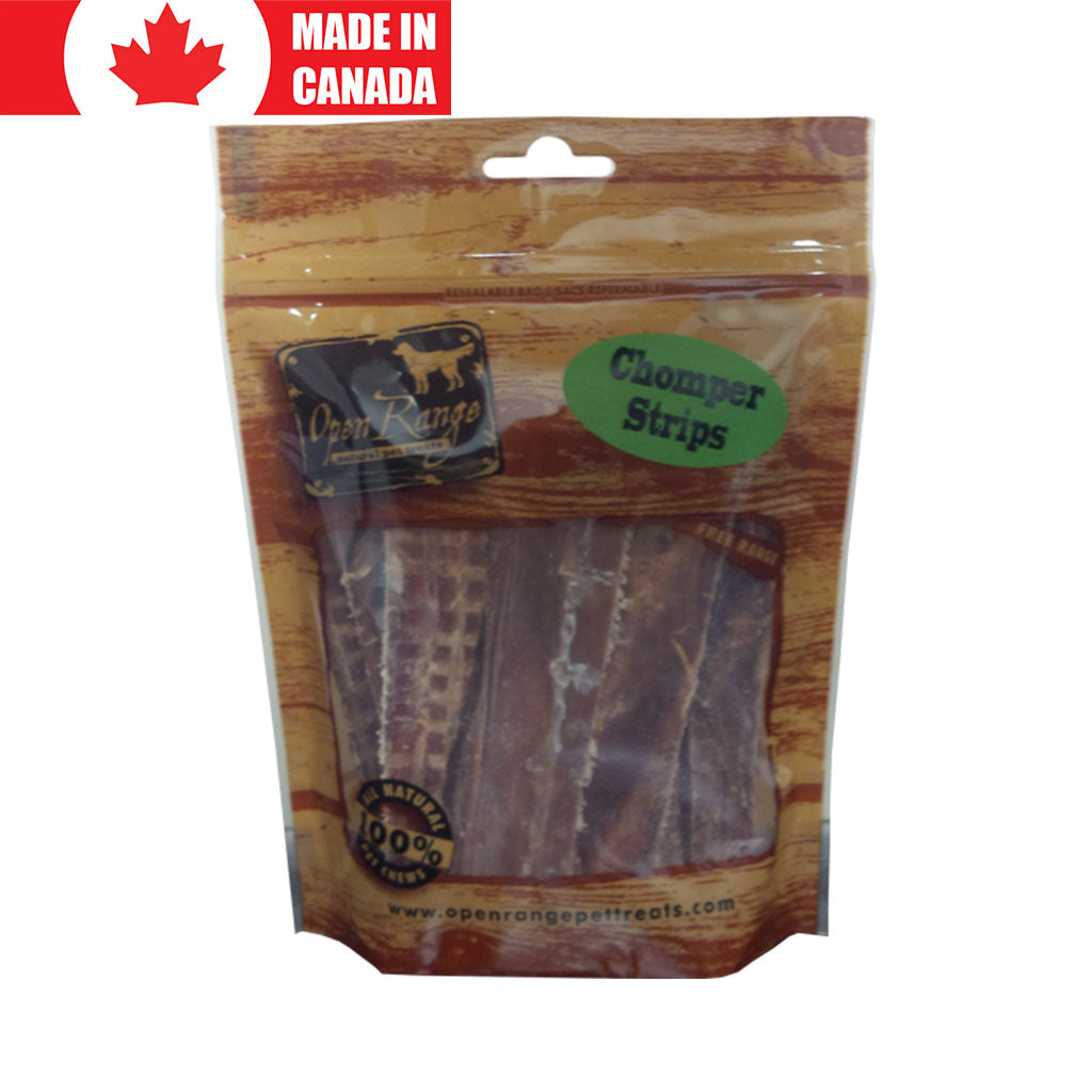 Chomper Strip Open Range