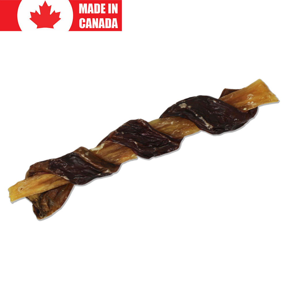 Wrapped Backstrap Open Range