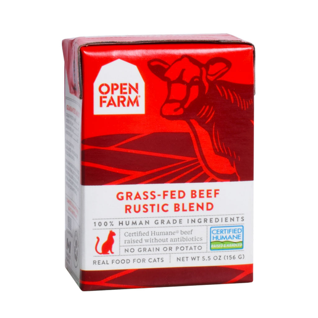 Rustic Blend Beef Open Farm