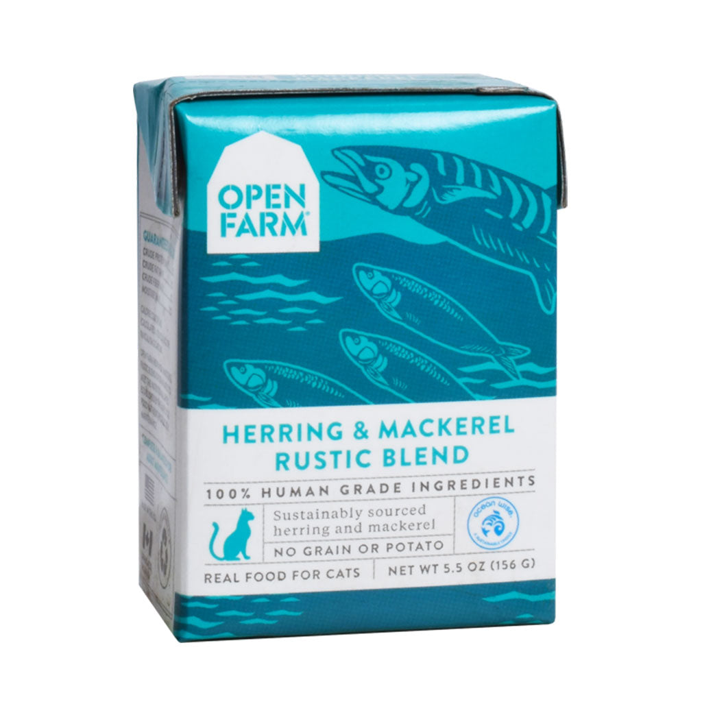 Rustic B Herring & Mack Open Farm