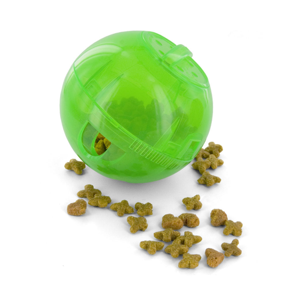 SlimCat Green PetSafe