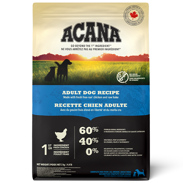 ACANA Dog Adult URBAN PAW PETS