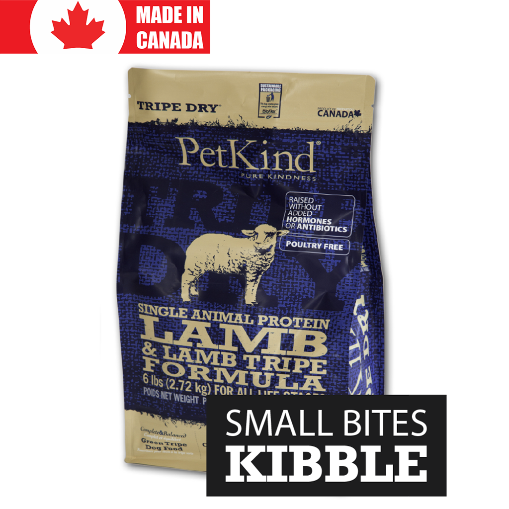 Lamb & Lamb Tripe PetKind