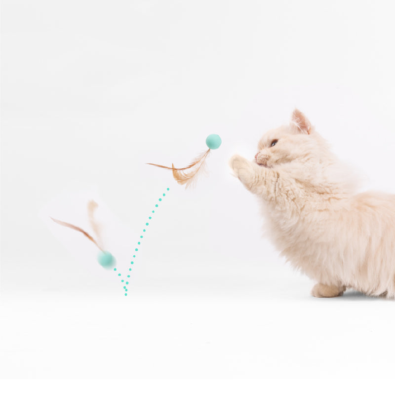 Cat Toy - Bouncy Balls (3 PCS) URBAN PAW PETS