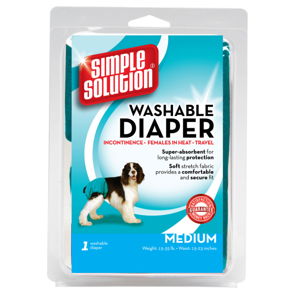 Washable Female Diaper