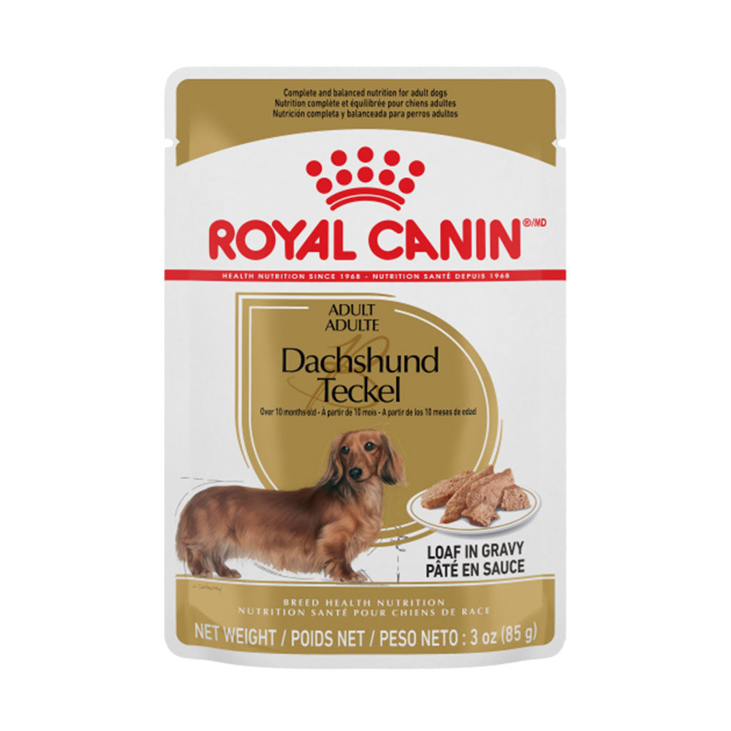 Dachshund Pouch Royal Canin