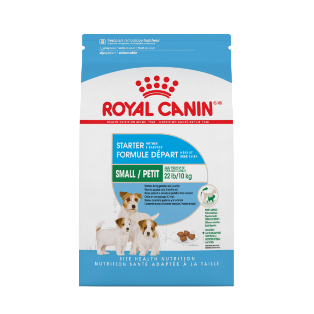Small Mother & Babydog Royal Canin