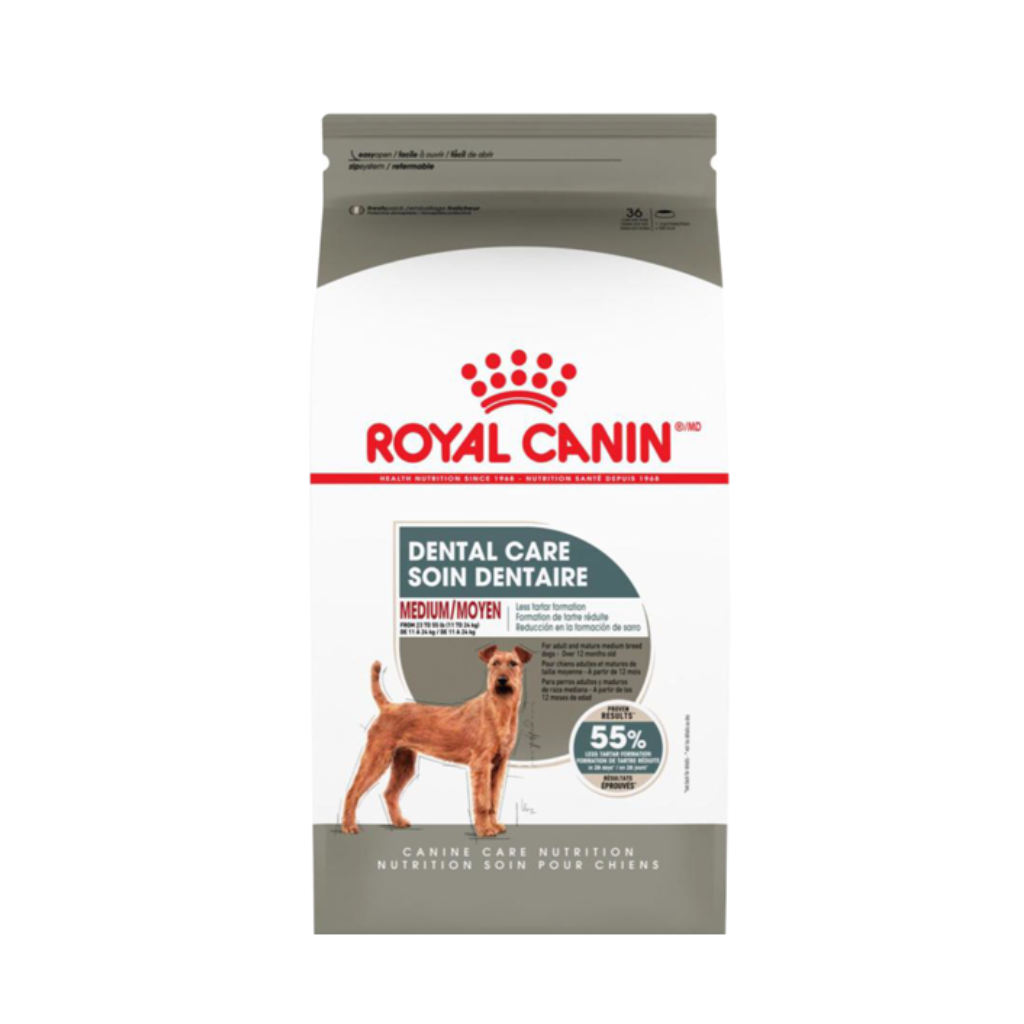 Medium Dental Care Royal Canin
