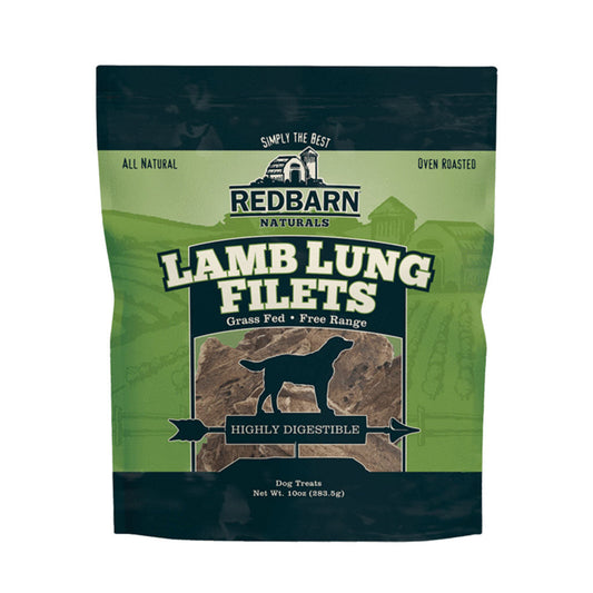Lamb Lungs RedBarn