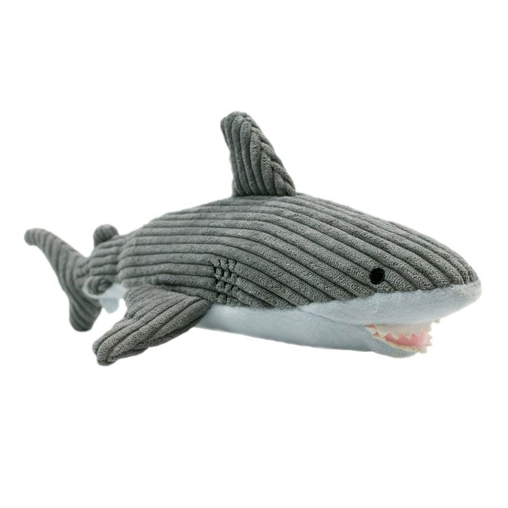 Shark Squeaker Tall Tails