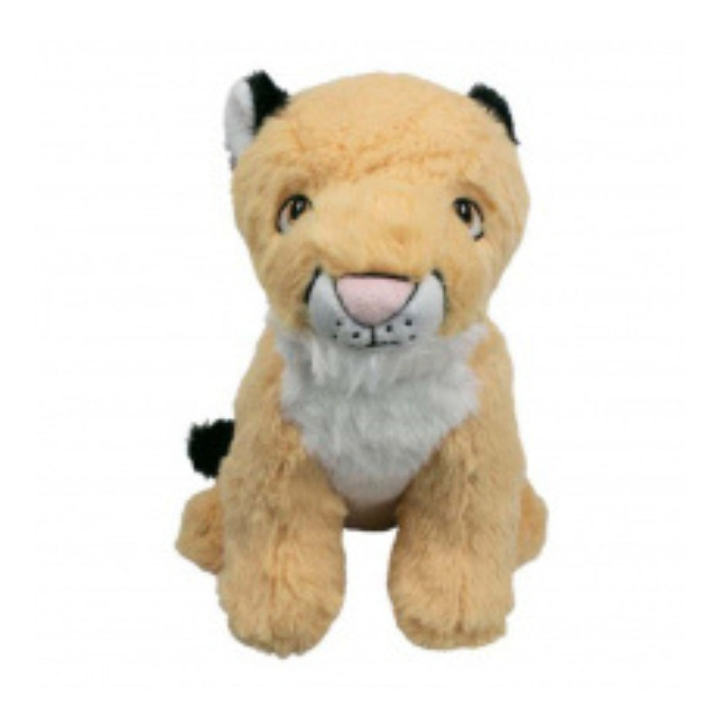 Plush Mountain Lion Tall Tails