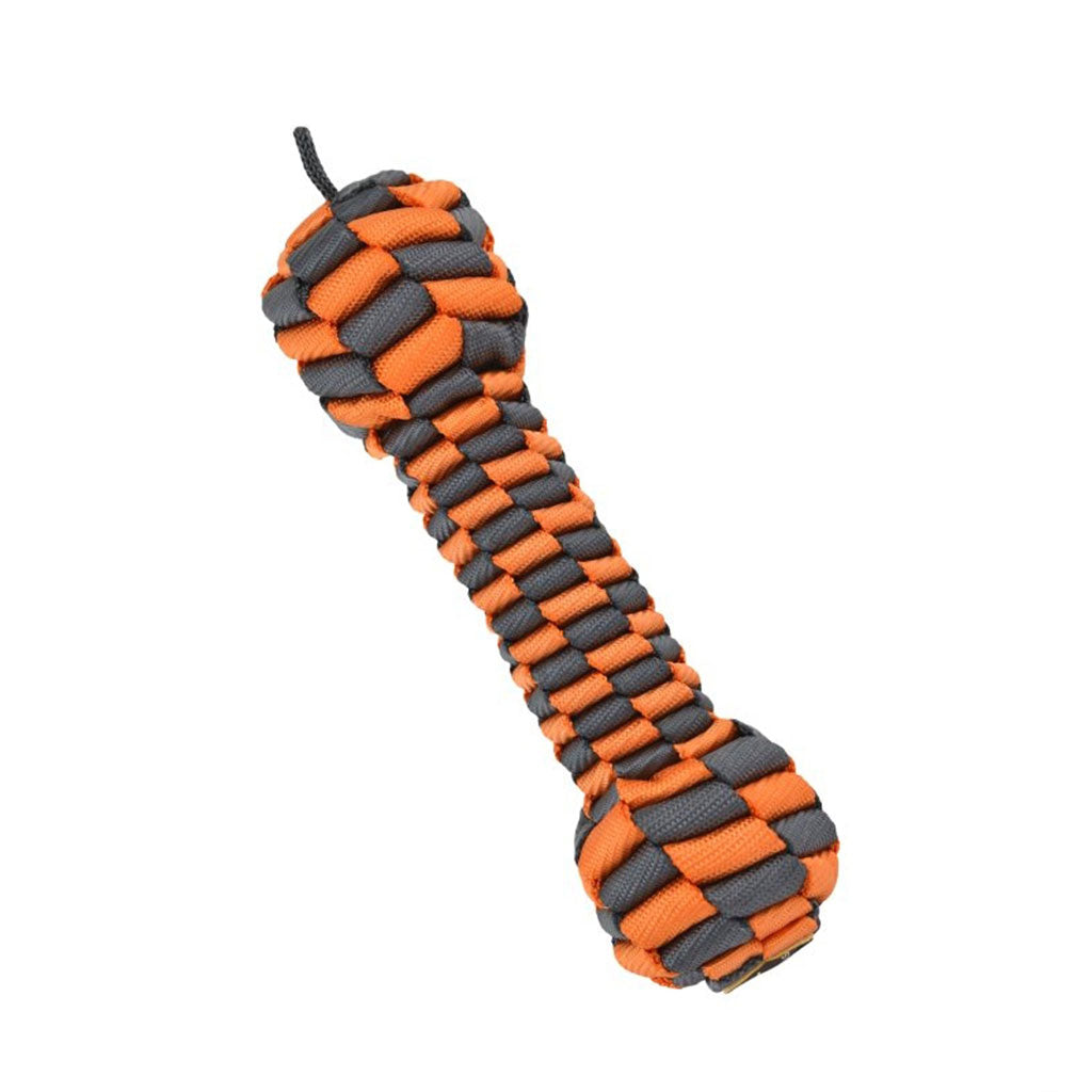 Braided Bone Orange Tall Tails