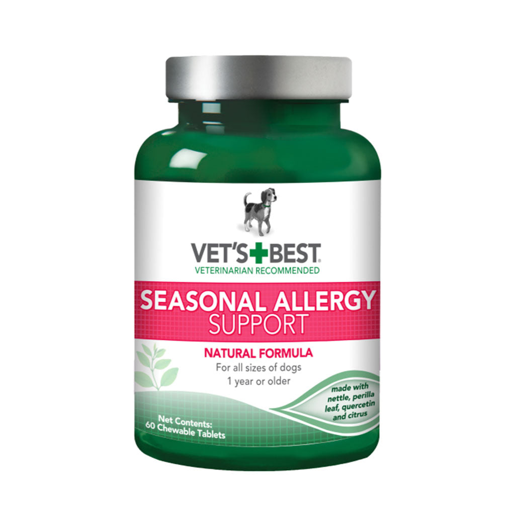 Seasonal Allergy Vet's Best