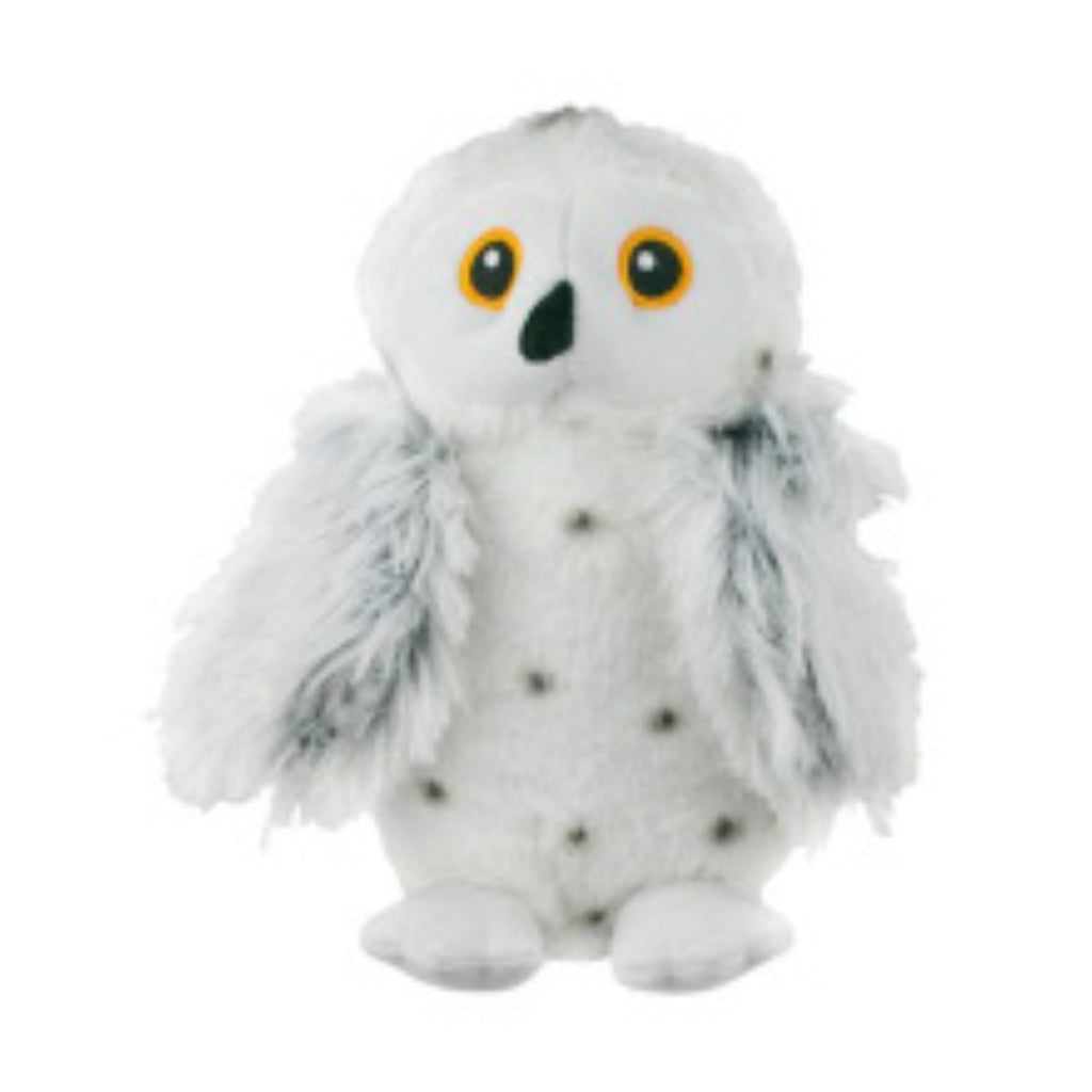 Animated Snow Owl Tall Tails