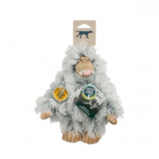 Mini Yeti with Squeaker Tall Tails