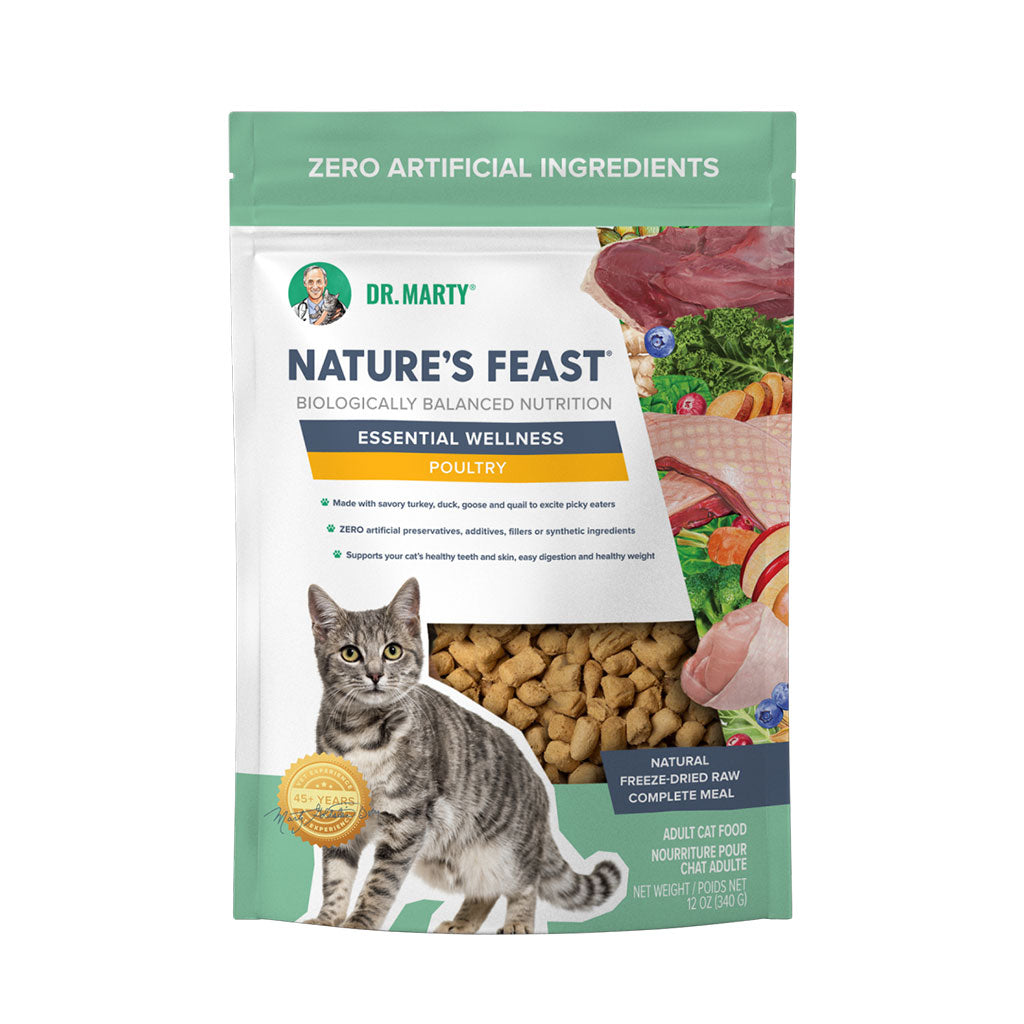 Essential Wellness Poultry Dr. Marty