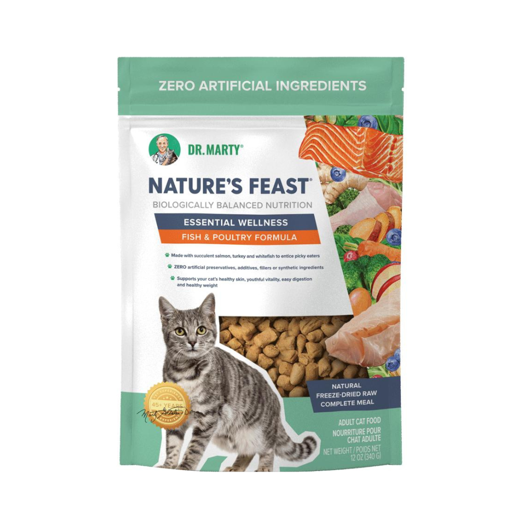 Essential Wellness Fish & Poultry Dr. Marty