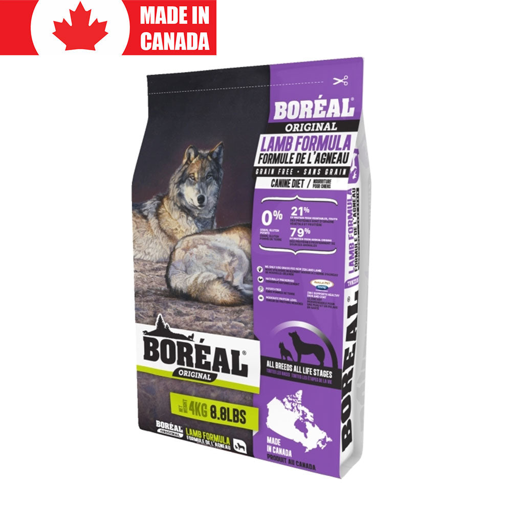 Original Lamb Boreal