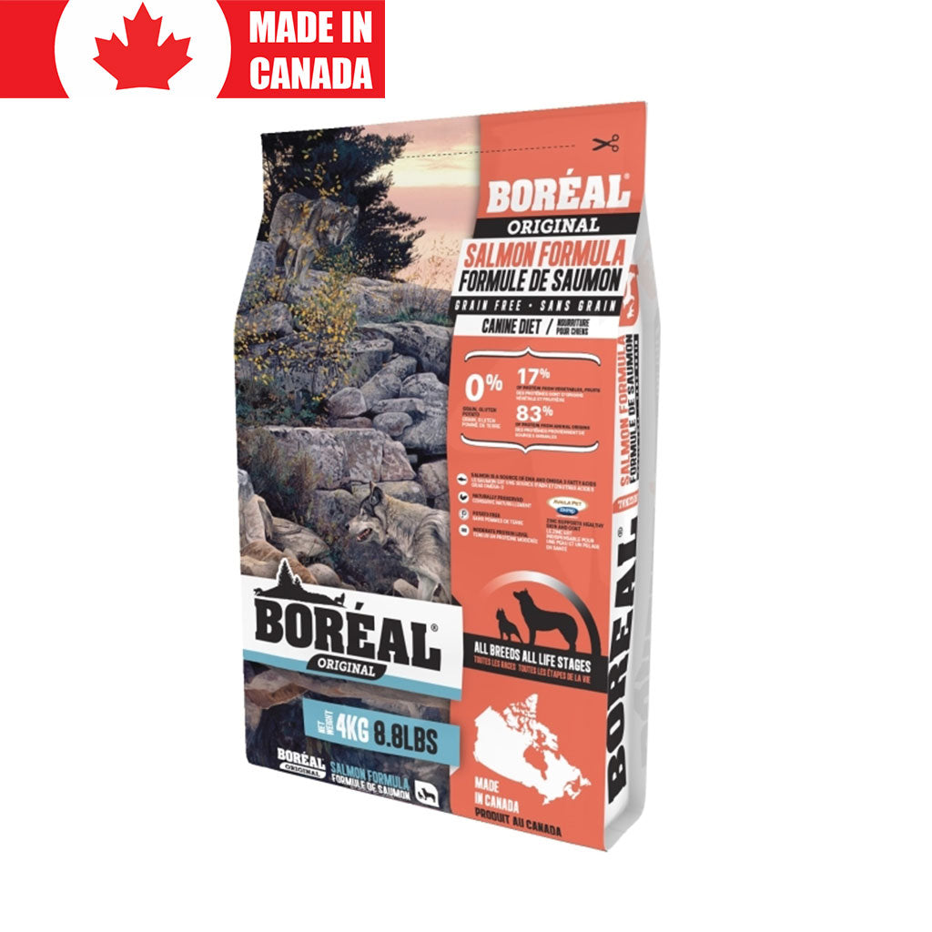 Original Salmon Boreal