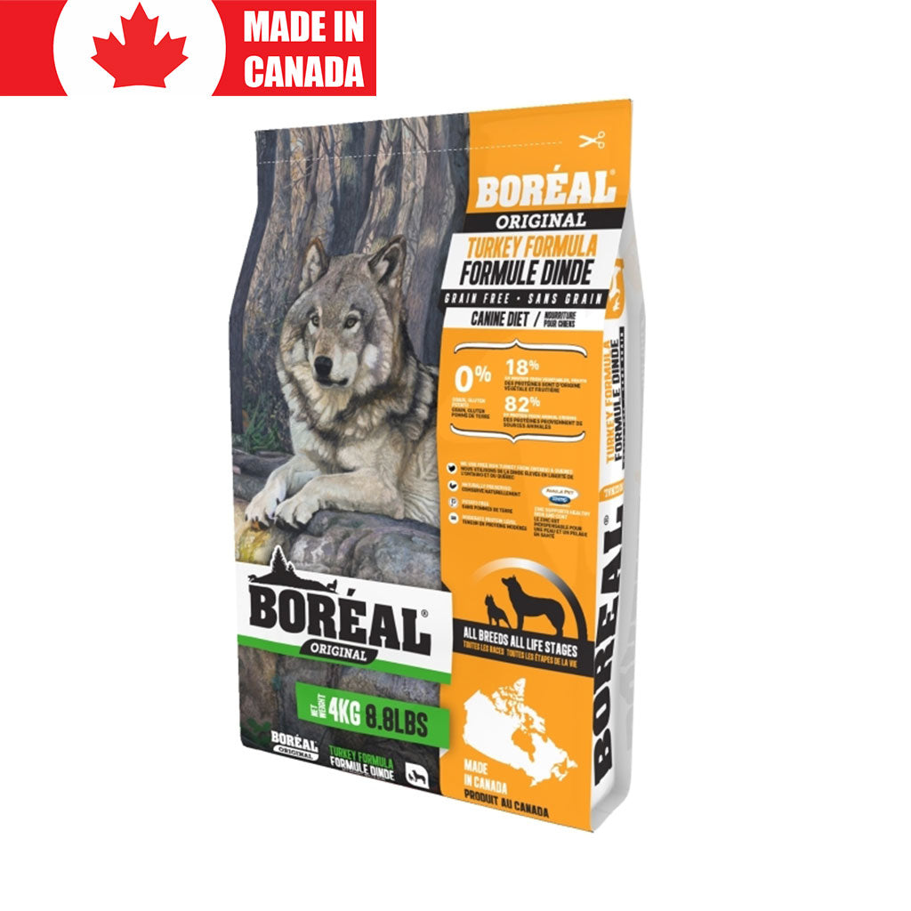 Original Turkey Boreal