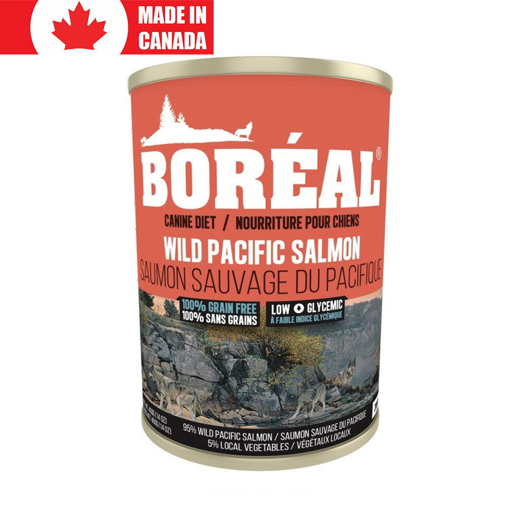Original Salmon Boreal