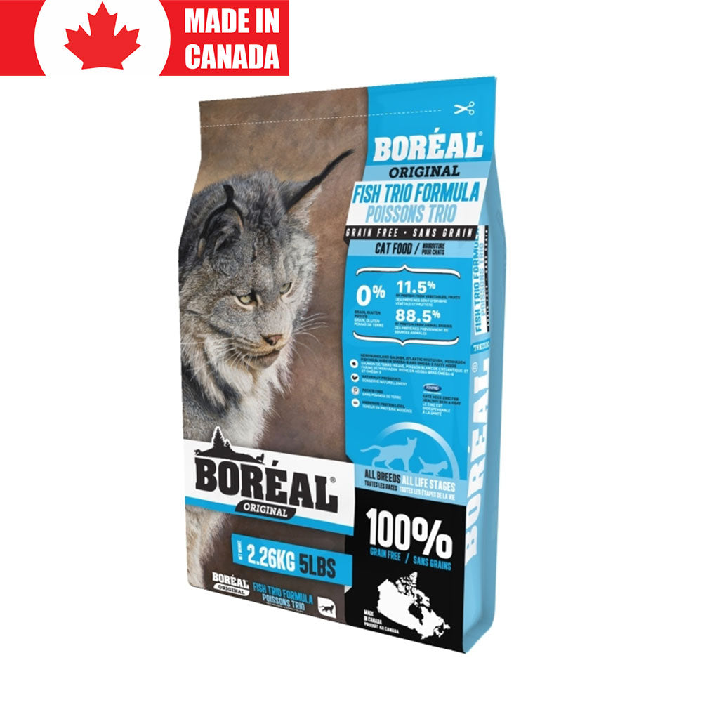 Original Fish Trio Boreal