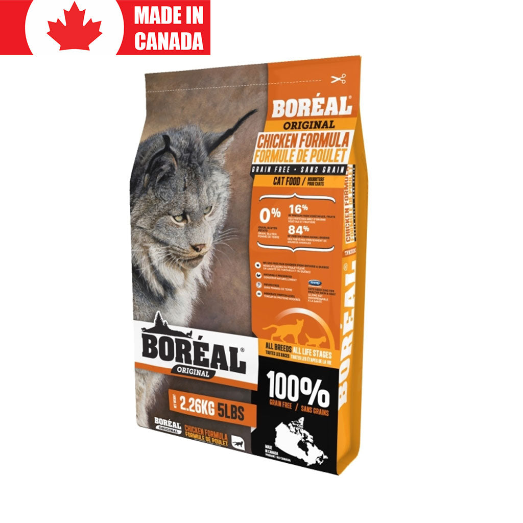 Original Chicken Grain Free Boreal
