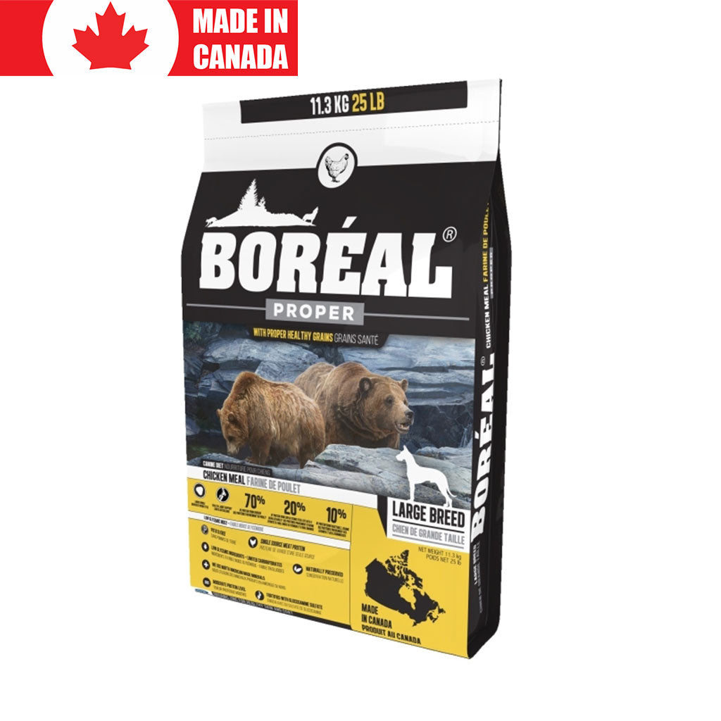 Proper L.Breed Chicken Boreal