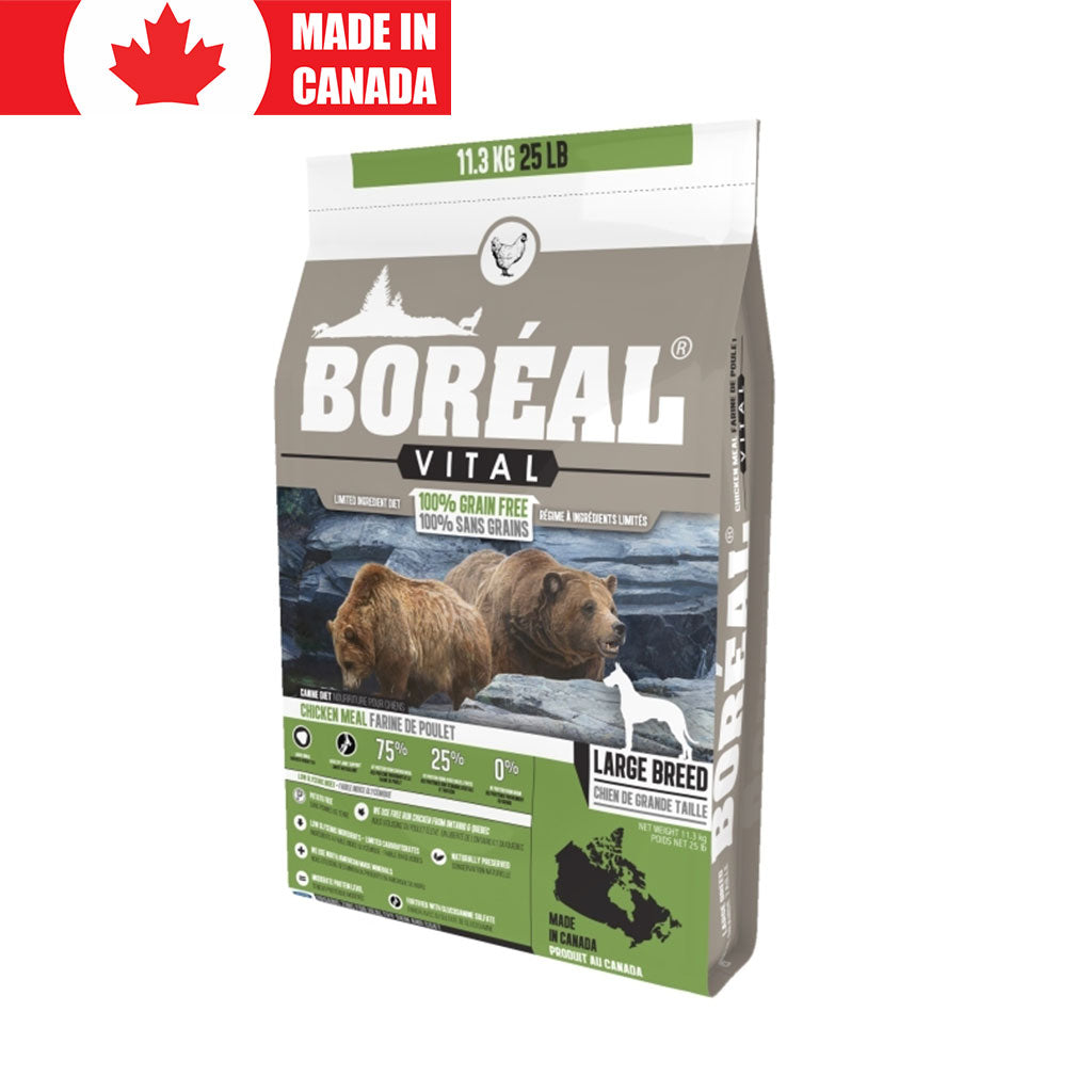Vital L.Breed Chicken Boreal