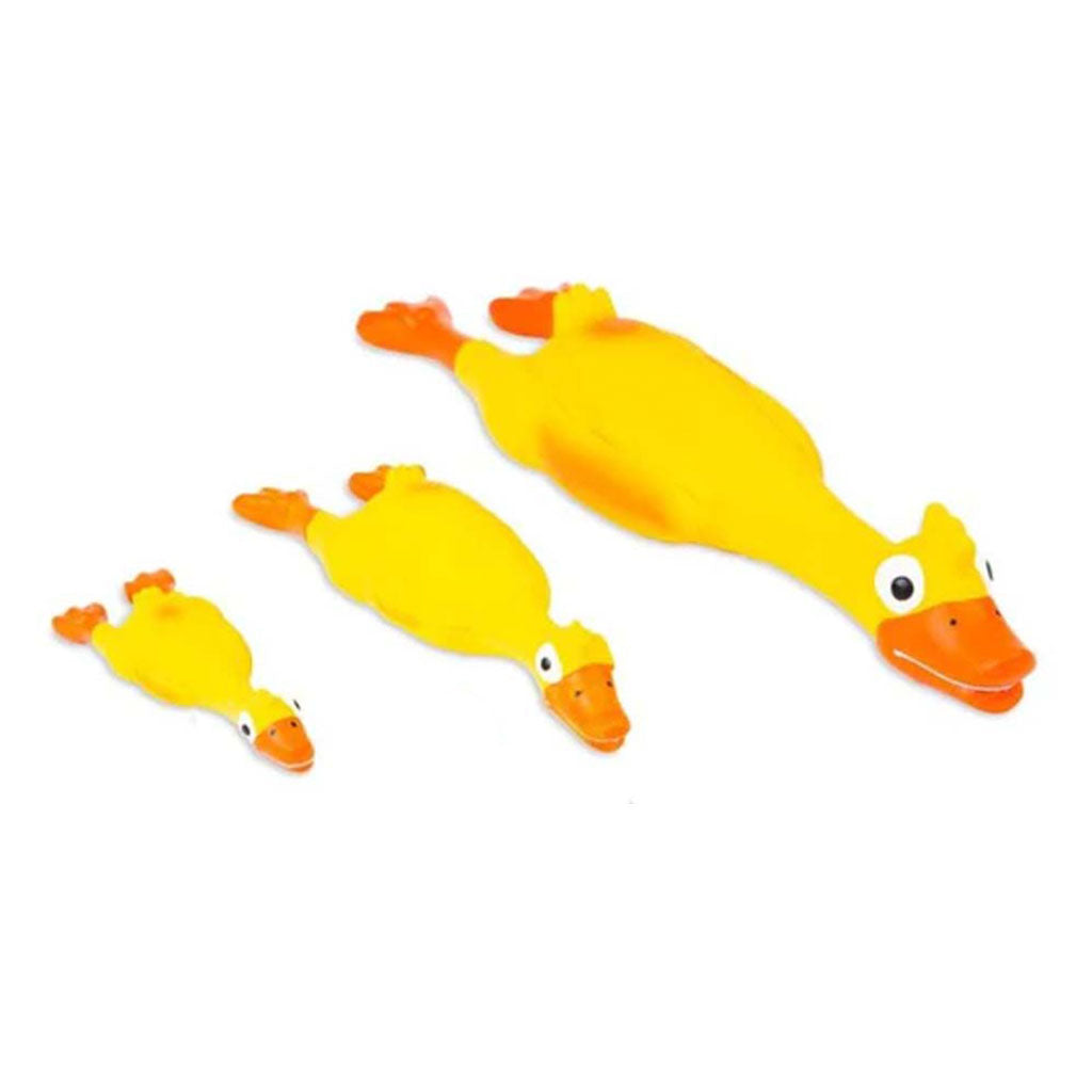 Latex Duck Squeaker