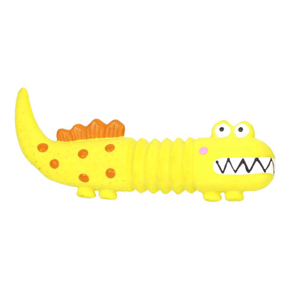 Squeaker Lizzard Yellow