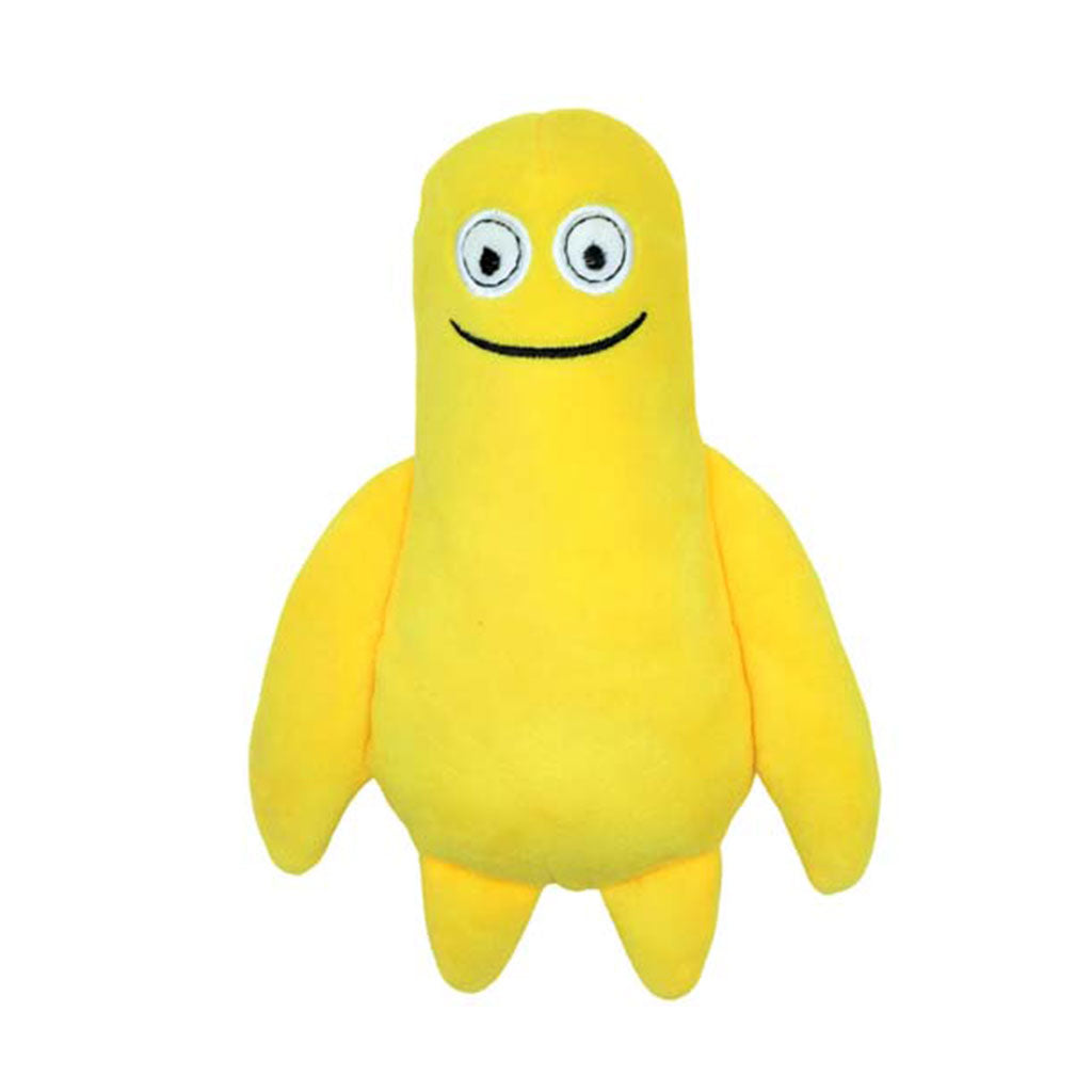 Smiling Bob Yellow