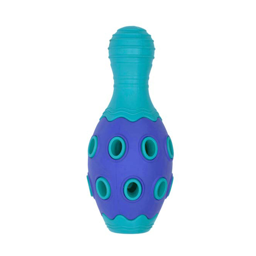 Astro Bowling Pin Blue