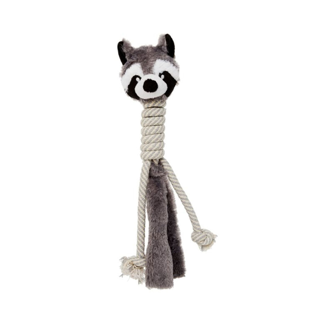 Plush Toy Racoon