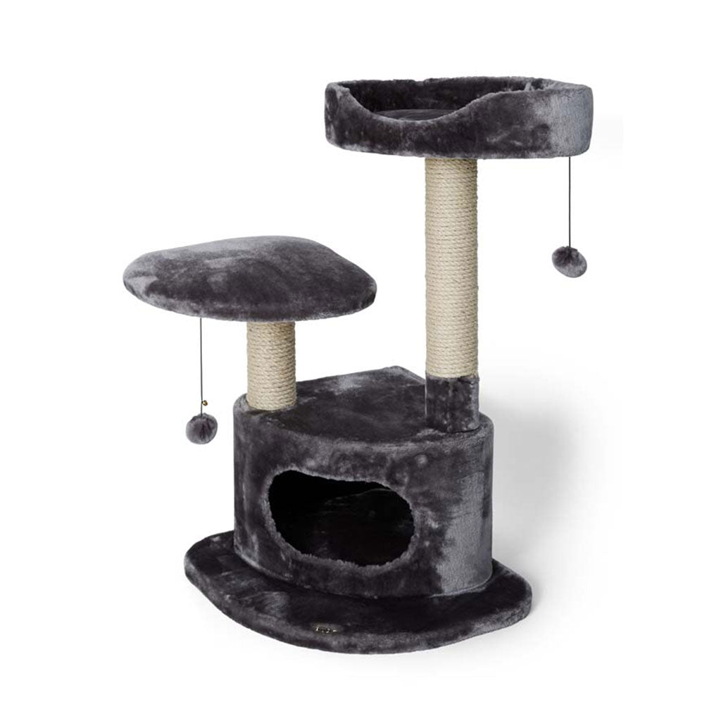 Tree Condo 3 Levels - Grey